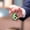 Noctilucent color, variant on HomeDM Key Chain Spinner Fidget Toy, Portable Finger Spinning Keychain Funny Key Holder Toys for Adults Teens Finger Exercising