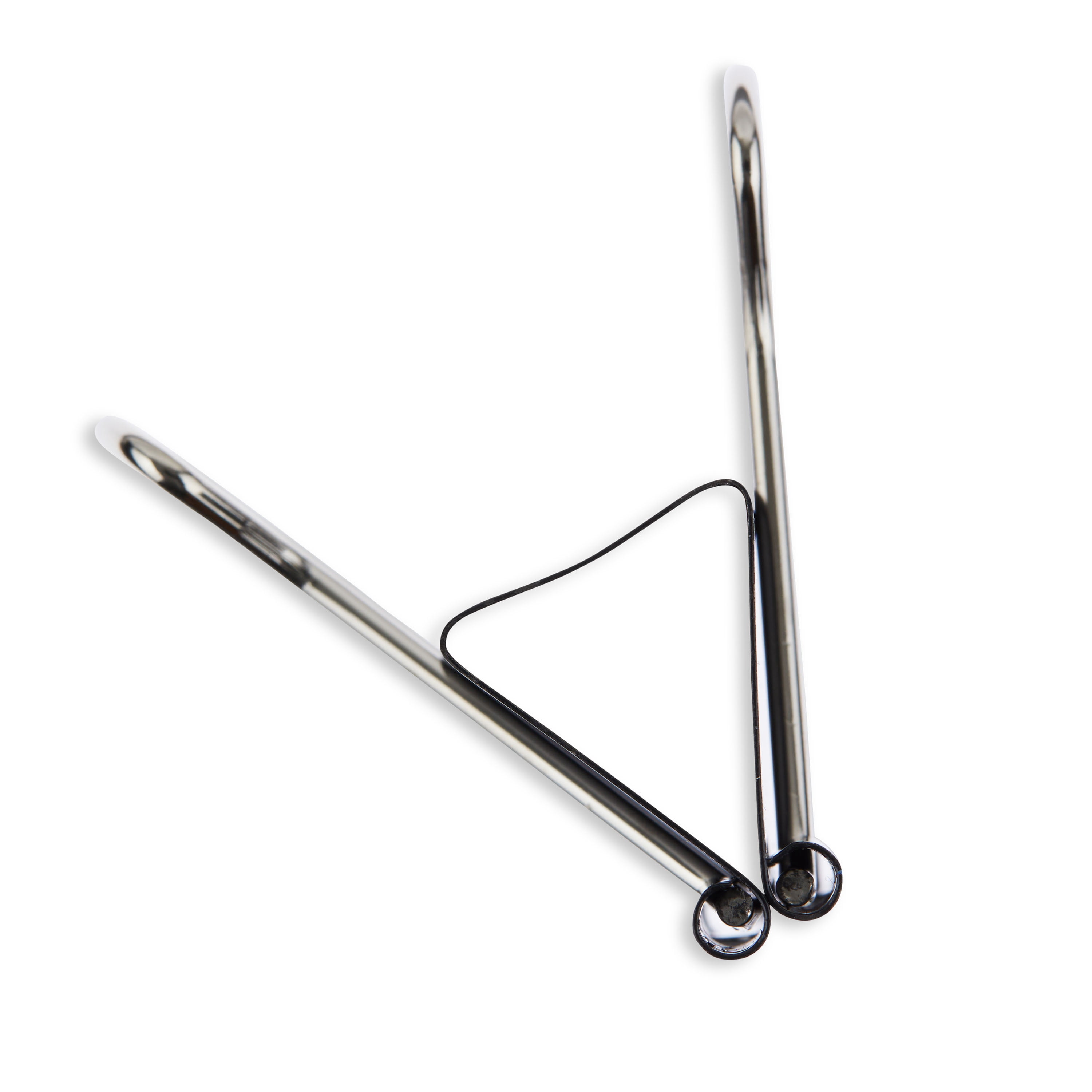 Pen+Gear Black Binder Clips, Assorted Sizes, 200 Count, Office