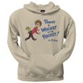 thumbnail image 1 of Dr. Seuss - Wocket Cover Distressed Hoodie, 1 of 1