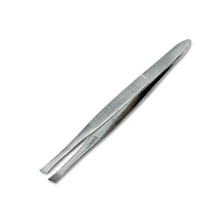 First Aid Only Stainless Steel Tweezer, 3