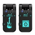 thumbnail image 2 of Winyuyby 2.4G WS-4 Wireless Guitar System Guitar Transmitter Receiver for Electric Guitar Bass 48K/16bit Real-Time Transmission Guitar accessories, 2 of 6