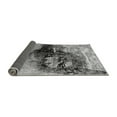 thumbnail image 2 of Ahgly Company Indoor Square Oriental Gray Industrial Area Rugs, 7' Square, 2 of 4