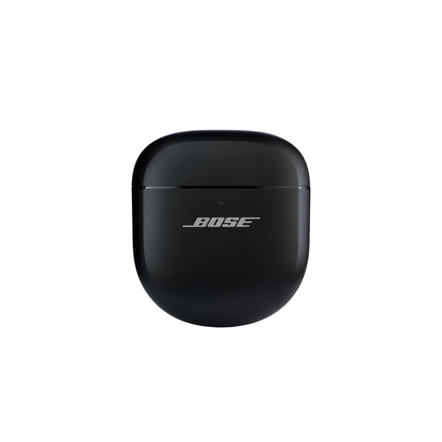 Funda de carga para auriculares Bose QuietComfort Ultra, color negro