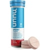 NUUN Hydration Sport Single Tube Fruit Punch -- 10 Tablets Pack of 2