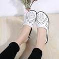 FENGOwlkay Shoes for Women, Owlkay Casual AllMatch Hollow Slippers