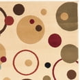 thumbnail image 2 of Safavieh Porcello Alexander Abstract Circles Area Rug or Runner, 2 of 2