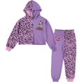 thumbnail image 5 of Nickelodeon Girls That Girl Lay Lay Hoodie and Jogger Clothing Set - Sizes 4-16, 5 of 7