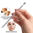 thumbnail image 2 of Kit De Herramientas De Eliminación De Espinillas Herramientas Prácticas Para Espinillas Herramientas Para El Cuidado Facial Yuarrent HA034924-00, 2 of 6