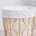 thumbnail image 4 of Panier de Rangement en Fil de Fer Panier à Linge Support de Rangement pour la Maison, 4 of 11
