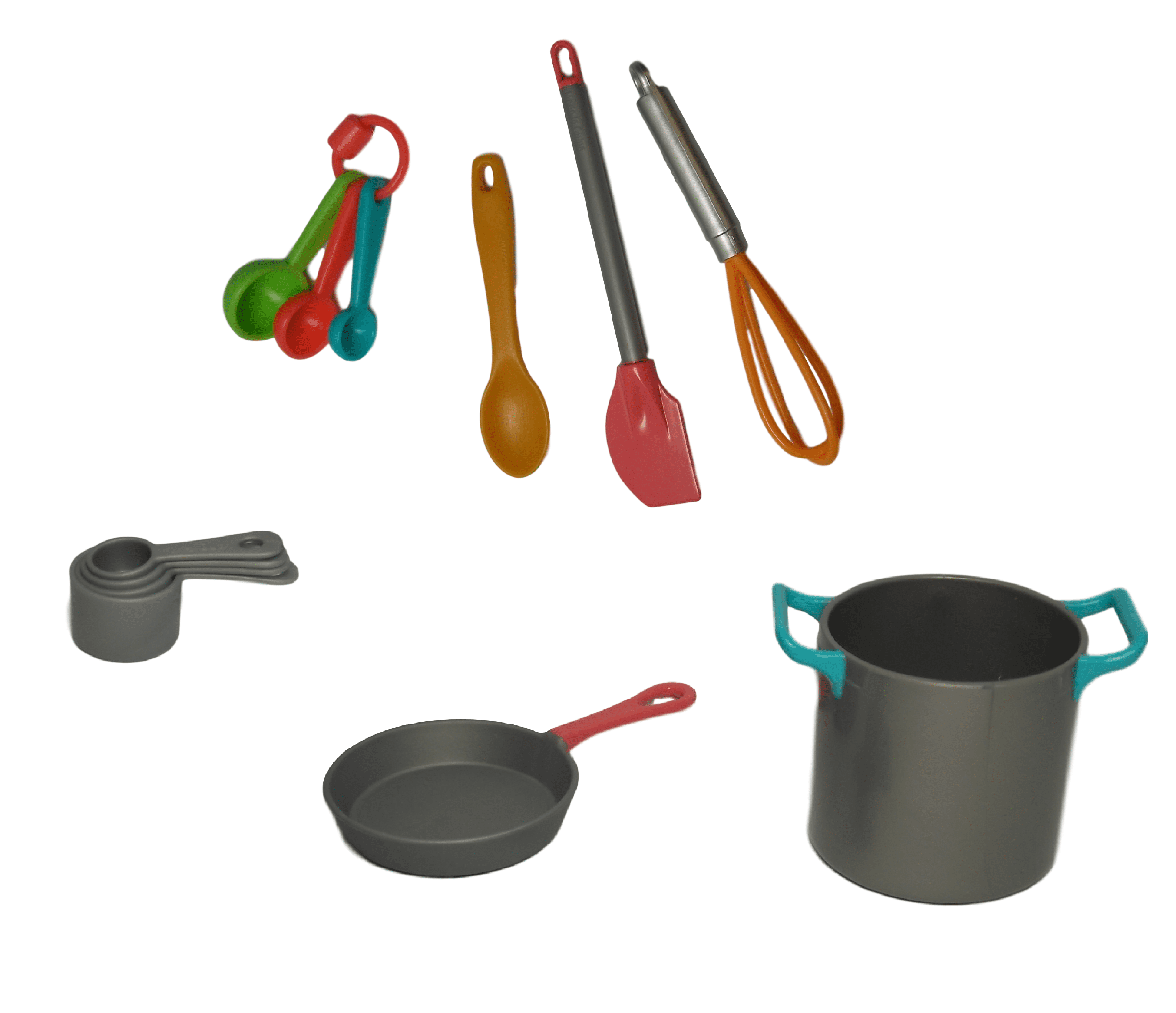 American Girl Gourmet Kitchen Set For 18 Dolls Walmart Com Walmart Com
