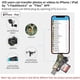 thumbnail image 2 of Lector de tarjetas de memoria ZOIOT USB 3.0 Lightning Type-C, 2 of 6