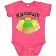 thumbnail image 3 of Inktastic King Cake Baby Mardi Gras Boys or Girls Baby Bodysuit, 3 of 5