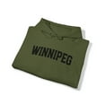 thumbnail image 4 of Winnipeg Canada Moving Away Hoodie, Gifts, Hooded Sweatshirt, 4 of 4