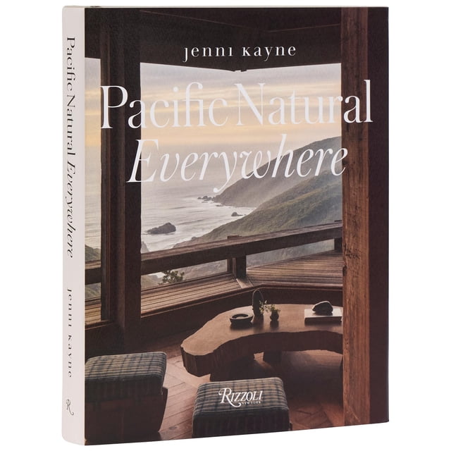 Libro Rizzoli Electa Pacific Natural Everywhere