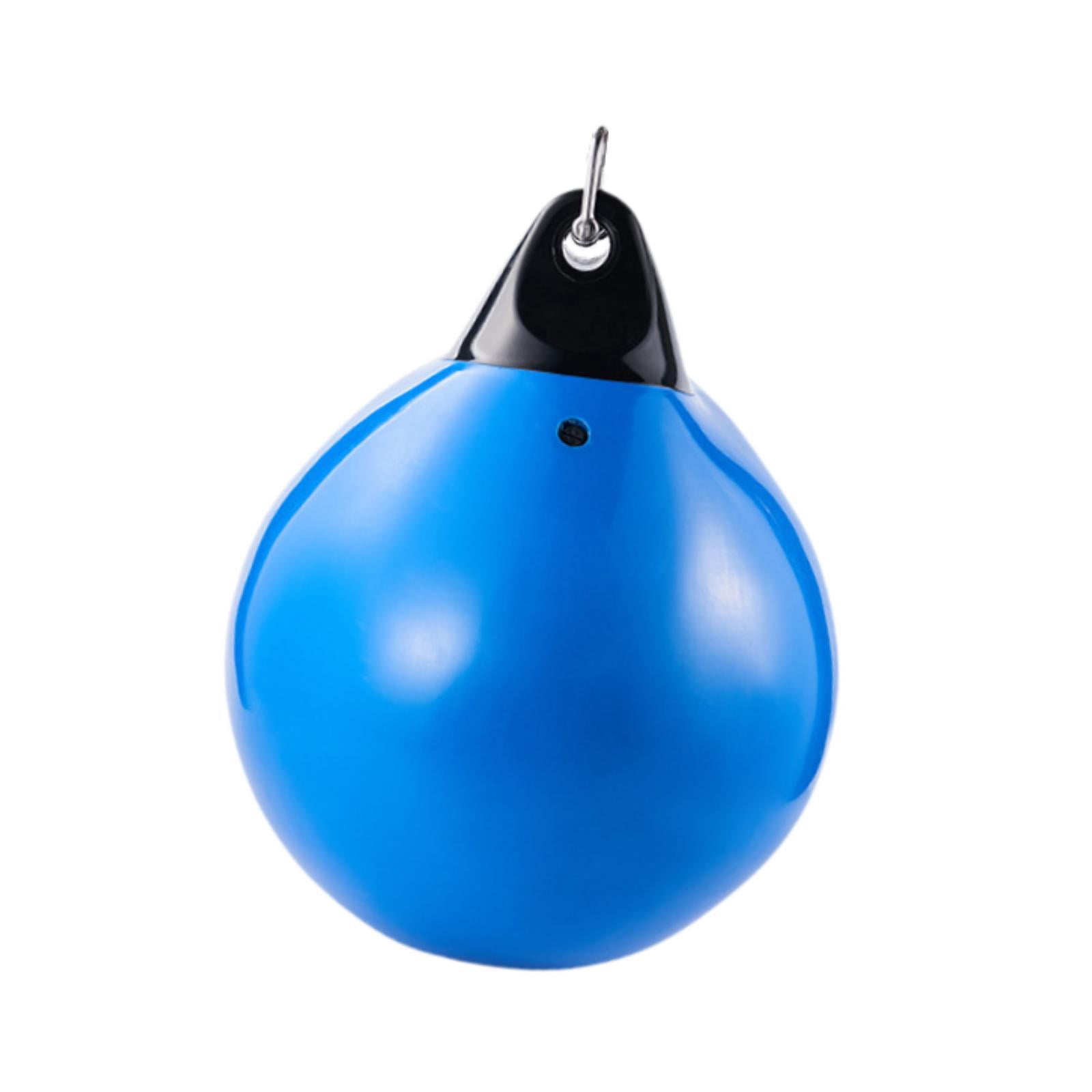 GARENDE Water Heavy Bag Boxing Bag Waterproof Punching Bag for Taekwondo Blue