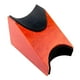 thumbnail image 2 of Soporte para el mástil de la guitarra, cojín de apoyo para el cuello, accesorios de madera, instrumento de cuerda. Rojo, 2 of 9