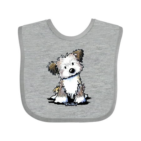 

Inktastic Havanese Puppy Gift Baby Boy or Baby Girl Bib