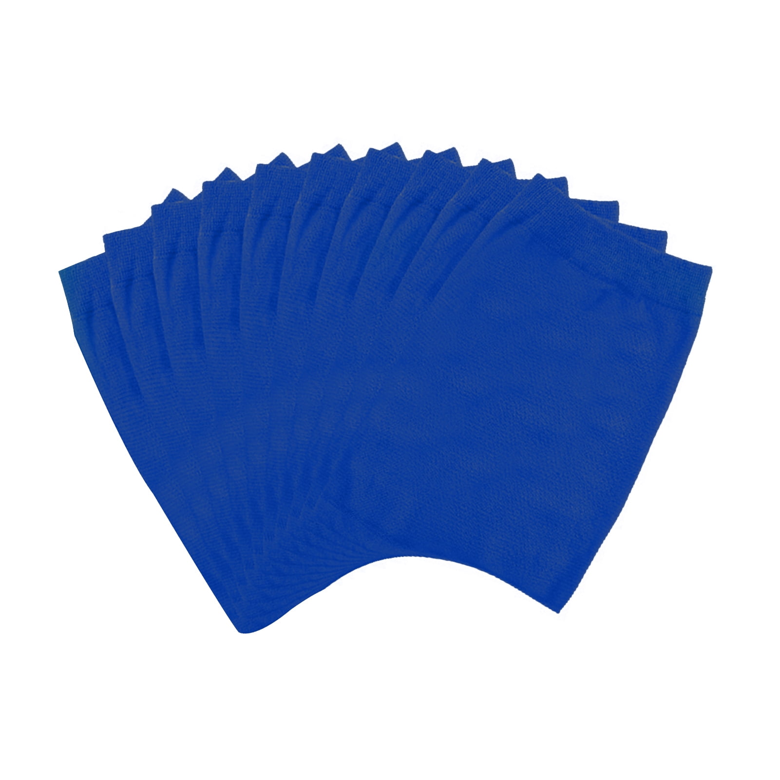 Bluethy 10Pcs Swimming Pool Filter Easy to Install Nylon Above Ground