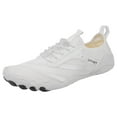 thumbnail image 4 of Oyedens Water Shoes for Men Wide Toe Non Slip Waterproof Barefoot Shoes Adult Hiking Athletic Sneakers, 4 of 6