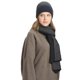 thumbnail image 4 of Conjunto de guantes de pantalla con bufanda y gorro con bloques de color para hombres y mujeres, 4 of 5