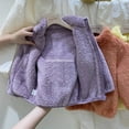 thumbnail image 3 of MOMSTAG Winter Warm Fleece Jacket or Coats for baby Girls and Boys, 3 of 10