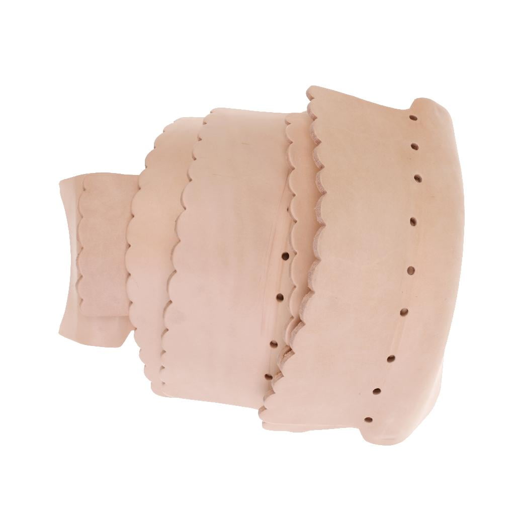 6pcs Poches de table de billard set cousus ensemble de