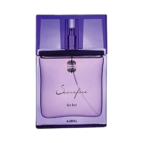 Ajmal Sacrifice For Her for Women Eau de Parfum Spray, 1.70 Ounce/ 50 ml