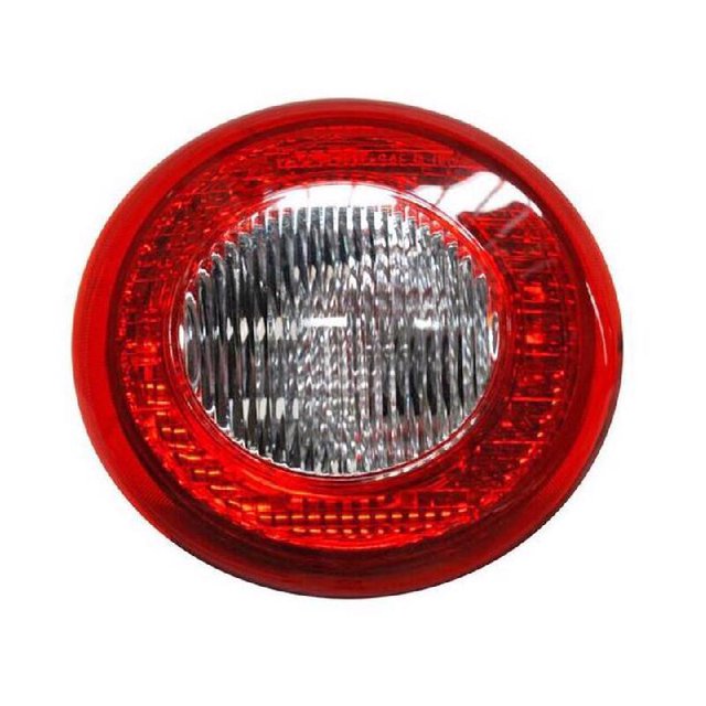 Calavera Hhr 2009 C/Luz Reversa TYC Chevrolet HHR 2009 Izq