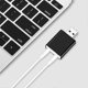 thumbnail image 3 of USB to 3.5mm Jack Headphone and Mic Jack Audio Adapter Mic Stereo Sound Card, 3 of 5