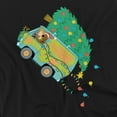 thumbnail image 2 of Scooby Doo! T-Shirt Oh Christmas Tree Unisex Graphic Tee for Men & Women, 2 of 7