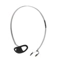 thumbnail image 1 of Diadema para auriculares de conducción ósea de 2 y 3 pines, de acero inoxidable, para audiómetros., 1 of 14