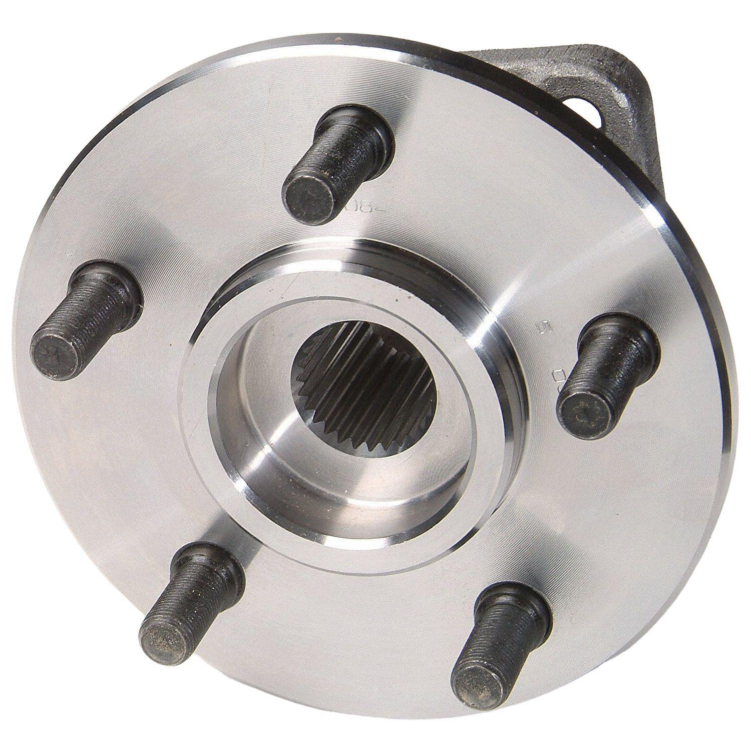 Wheel Bearing and Hub Assembly