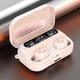 thumbnail image 1 of Auricular intrauditivo 3000 mAh Compatible con Bluetooth Auriculares con reducción de ruido (Blanco) Sywqhk Para estrenar, 1 of 3