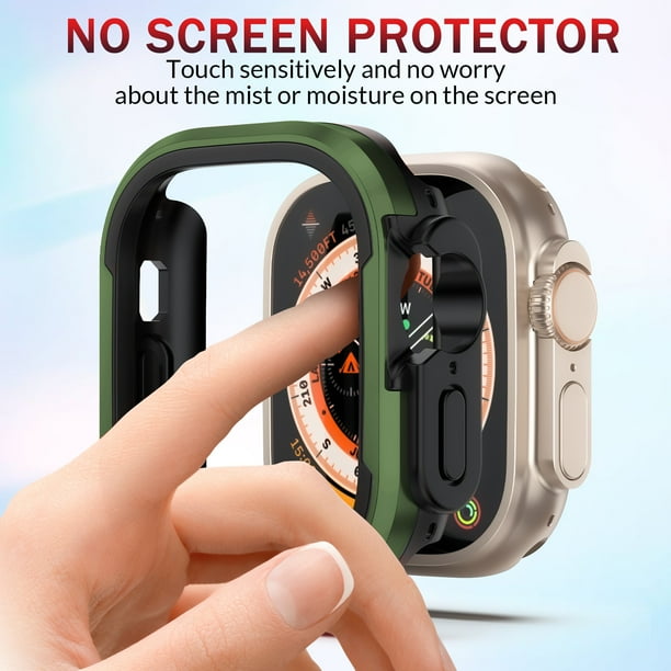 Apple watch 4 bumper 40mm hotsell