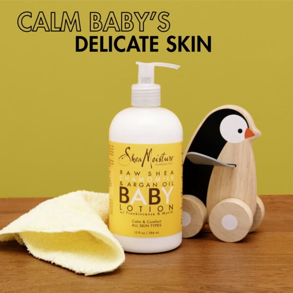 shea moisture baby lotion walmart