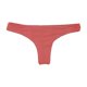 thumbnail image 1 of Tavik Womens Ali Minimal Coverage Bikini Swim Bottom camellia L, 1 of 2