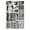 9, variant on Artistic Nails Stamping Plate Nails Art Stamper Manicure Accesories Nails Art Supplies for Home and Salon Use