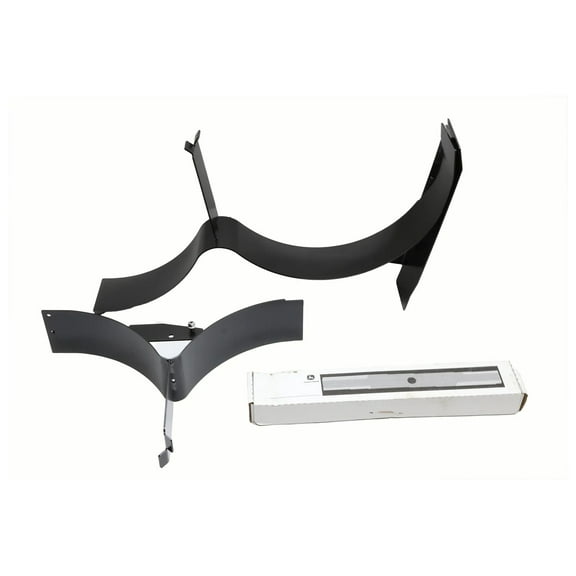 John Deere Original Equipment Grass Mulching Attachment - BM23978