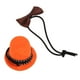 thumbnail image 4 of Pajarita para sombrero de hámster, sombrero de conejillo de indias y sombrero de conejo, pajarita, sombrero de hámster y pajarita, máxima confiabilidad, 4 of 8