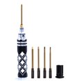 thumbnail image 3 of 5-in-1 Blade Screwdriver Set for Model Repair - for Durable & Versatile, 3 of 10