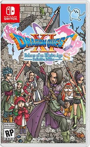 dragon quest 11 switch walmart