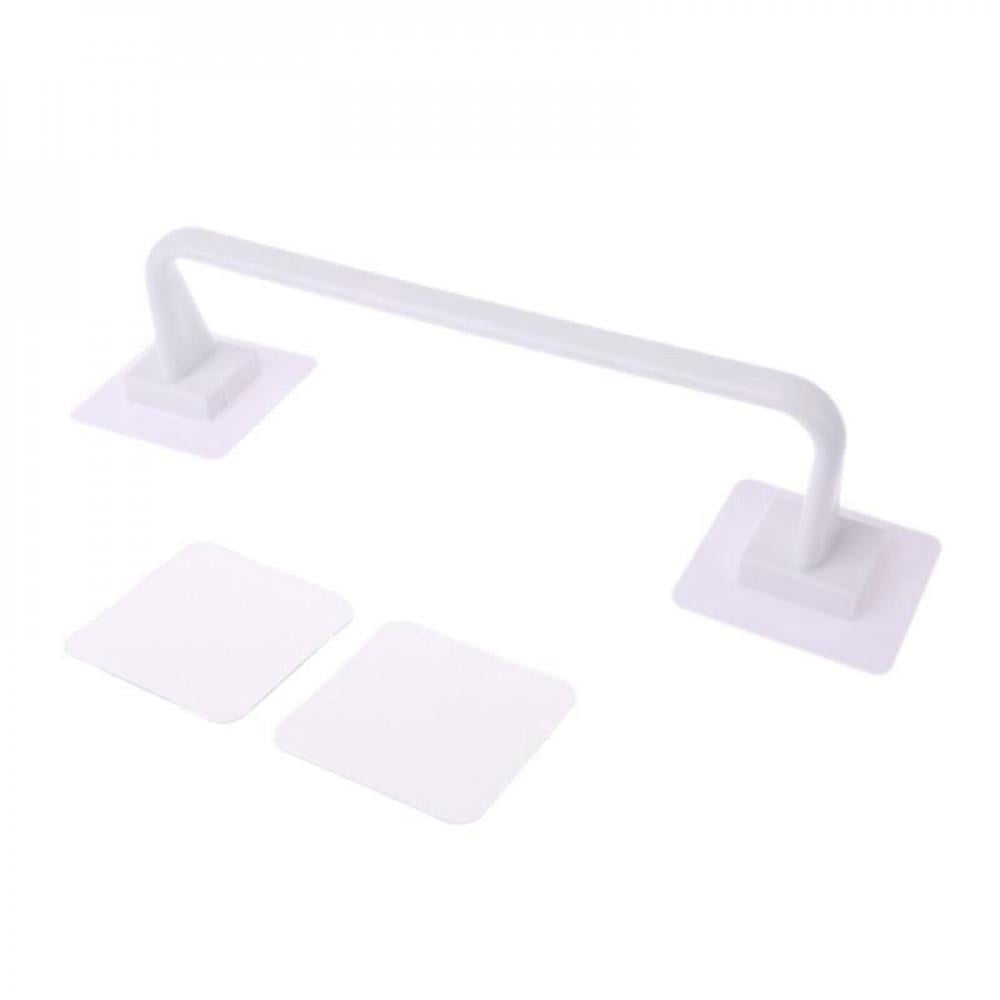 Clearance! Vacuum Suction Cup Towel Bar,Removeable Shower Mat Rod