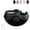 Black, variant on 2026 New 2 in 1 Electric Nail Clipper & Nail Trimmer Polisher, USB Rechargeable Automatic Nail File with 2 Adjustable Speeds for Baby, Kids, Adults & Seniors