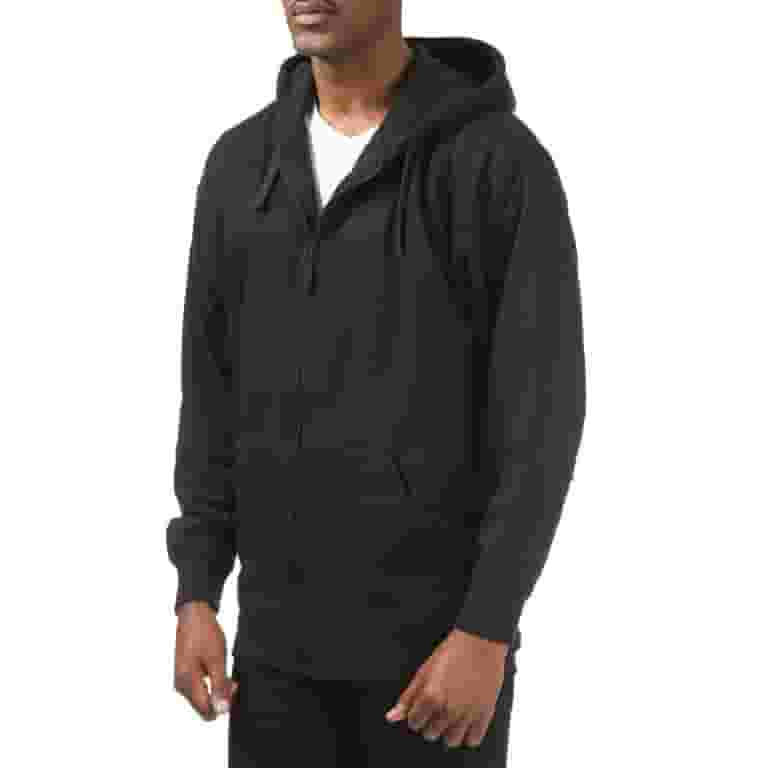 【PRO CLUB】★パーカー★ Men's Comfort Full Zip Hood Pro Club Men's Comfort Full Zip Hood - Walmart.com