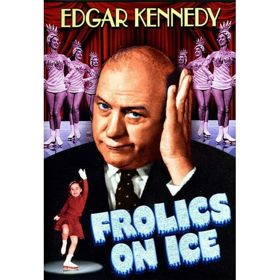 Frolics on Ice (DVD), Alpha Video, Comedy