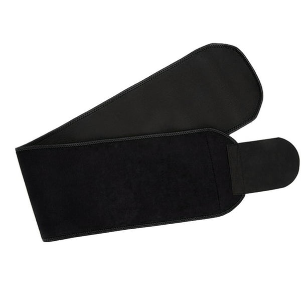 Cinturón recortador de cintura Perfecl para mujer transpirable XL negro