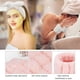 thumbnail image 2 of Set 9 bentite spa pentru machiaj, Microfibra, Multicolor, 2 of 5