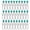 30 Pcs, variant on Fishing Line Sinker Slide High-Strength Braid Line Sinker Slider with Double -Lock Snap Sinker Weight Connectors Fishing Tackle Box Kit,Terminal Tackle & Accessories (30 Pcs)