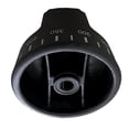 thumbnail image 3 of JIAHAOO PB010099 Oven Knob Ergonomic Profile Smooth Operation For VGSC305 VGIS480 VGRC365 Range Models, 3 of 8