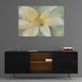 thumbnail image 3 of Epic Art 'Floral Spirit III' by Tim O'Toole, Acrylic Glass Wall Art, 36"x24", 3 of 5